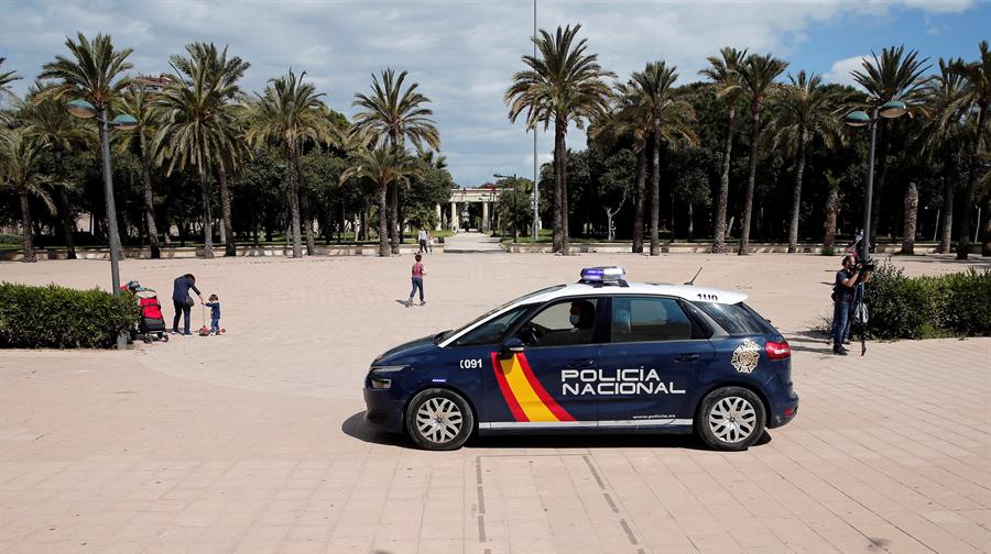 119 detenidos y 16.409 propuestas de sanción en el primer día de salida generalizada 119 detenidos y 16.409 propuestas de sanción en el primer día de salida generalizada