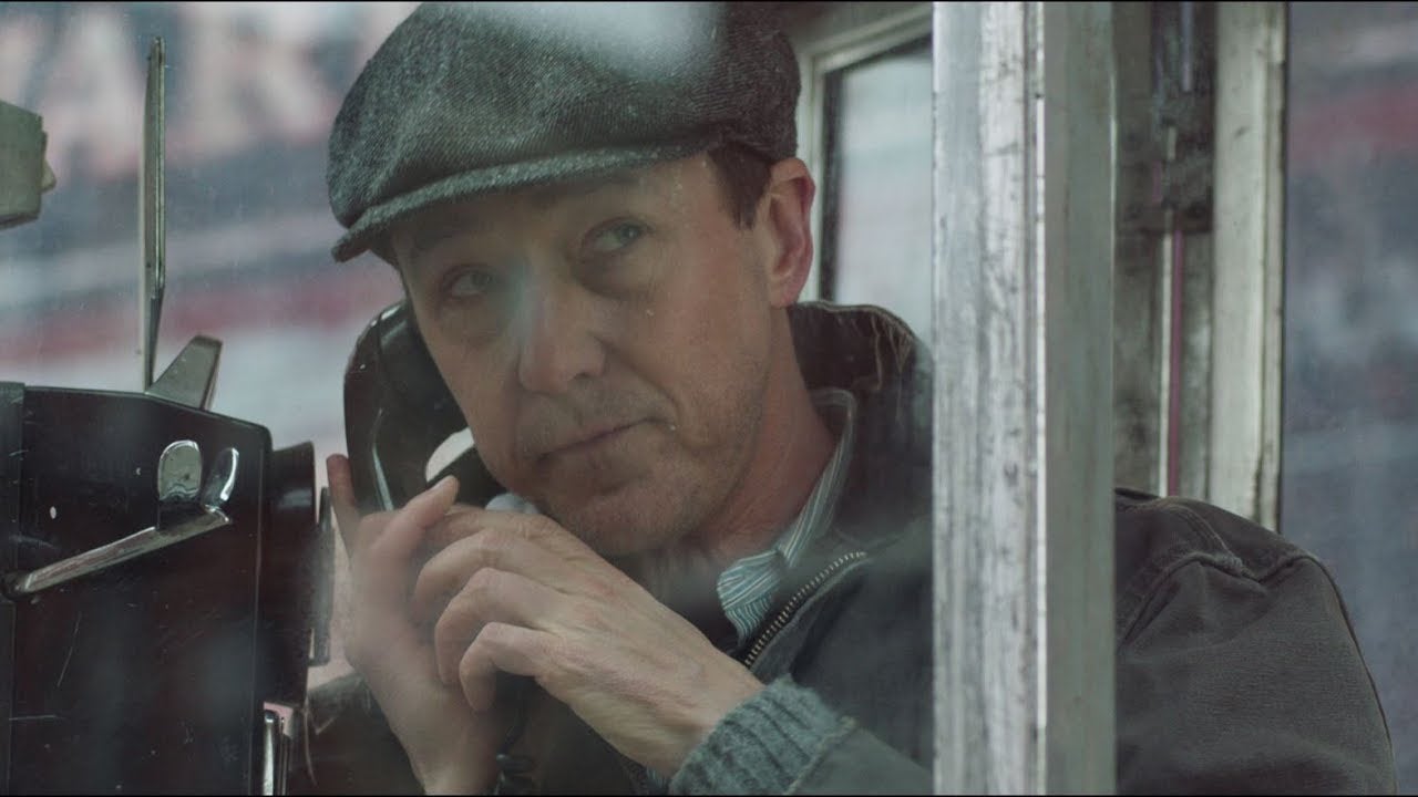 Una denuncia falsa, el aumento de los delitos de odio y Edward Norton Una denuncia falsa, el aumento de los delitos de odio y Edward Norton