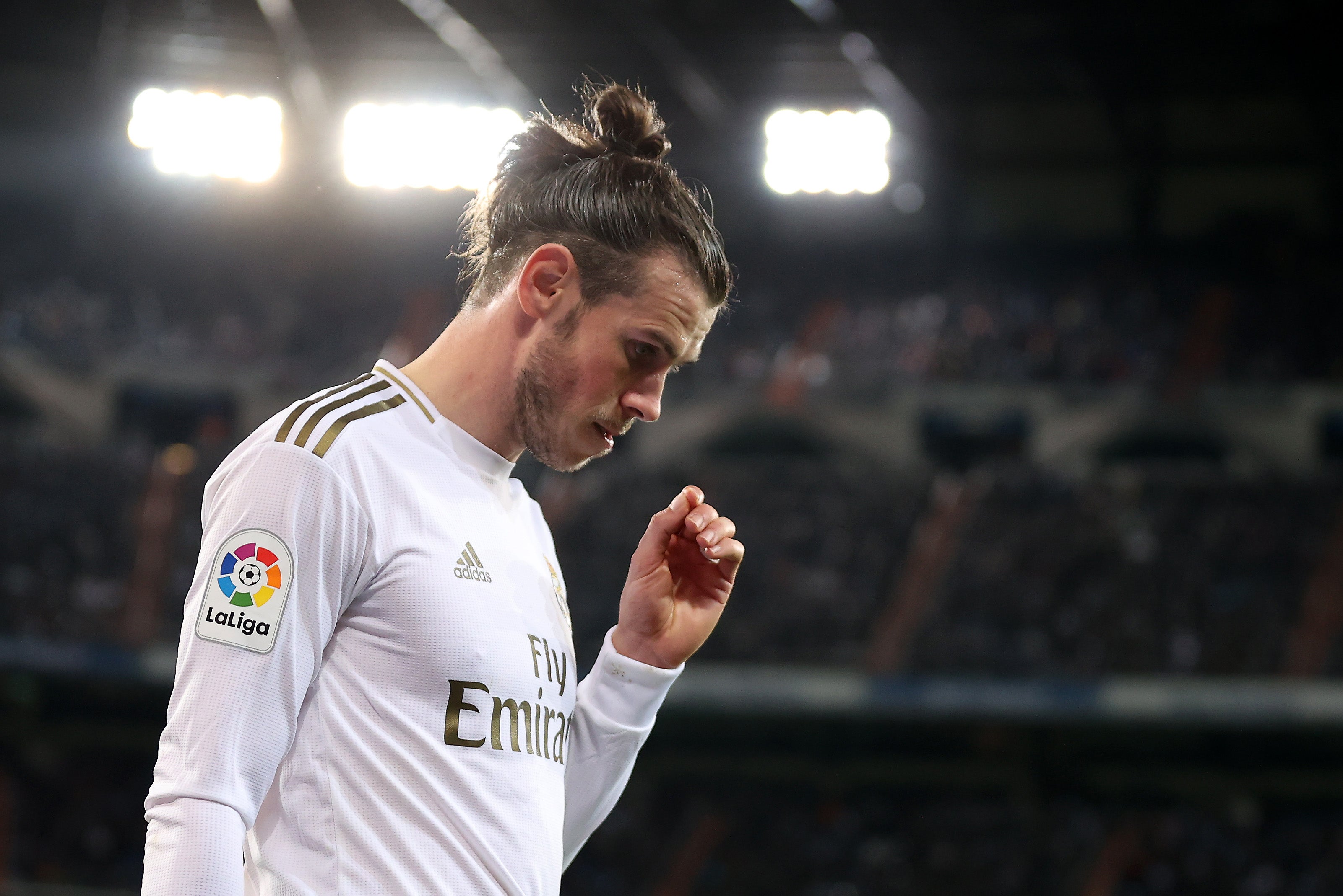 Oficial: El Real Madrid cede a Gareth Bale por una temporada al Tottenham Oficial: El Real Madrid cede a Gareth Bale por una temporada al Tottenham