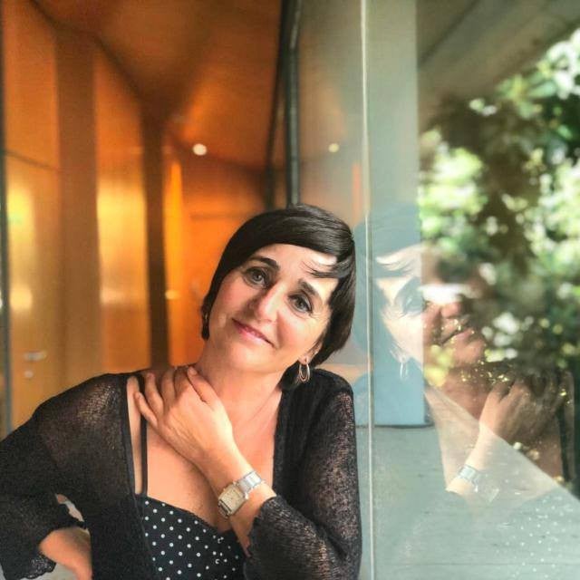 “Si las alegrías se comparten, también los sufrimientos; y en política se sufre mucho” “Si las alegrías se comparten, también los sufrimientos; y en política se sufre mucho”
