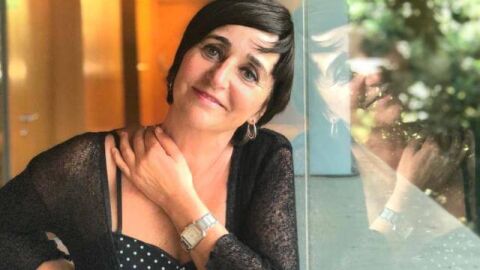 Mayte Parra, exalcaldesa de Ibi y exdiputada de las Cortes Valencianas.