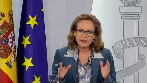 Nadia Calviño Nadia Calviño