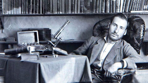 Santiago Ram&oacute;n y Cajal