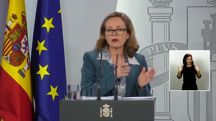 El Gobierno prevé un desplome del PIB del 9,2% en 2020 y una tasa de paro del 19% El Gobierno prevé un desplome del PIB del 9,2% en 2020 y una tasa de paro del 19%