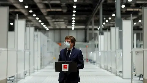 José Luis Martínez Almeida José Luis Martínez Almeida