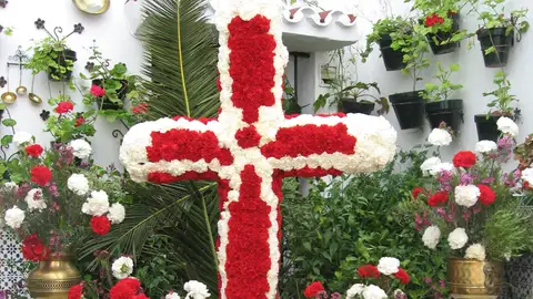 Cruces de mayo en Arcos Cruces de mayo en Arcos