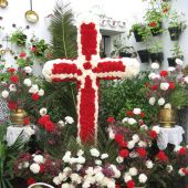 Cruces de mayo en Arcos