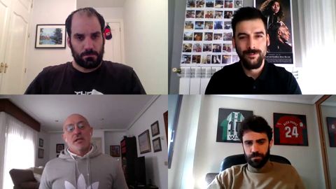 Luis de La Fuente: "Hay que intentar terminar los campeonatos y esperar hasta el &uacute;ltimo momento para suspender algo"