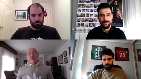 Luis de La Fuente: "Hay que intentar terminar los campeonatos y esperar hasta el último momento para suspender algo" Luis de La Fuente: "Hay que intentar terminar los campeonatos y esperar hasta el último momento para suspender algo"