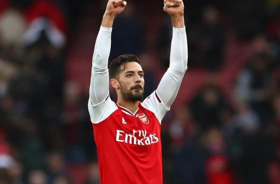 Pablo Mari: "En Londres entrenamos de forma individual, con nuestro propio material" Pablo Mari: "En Londres entrenamos de forma individual, con nuestro propio material"