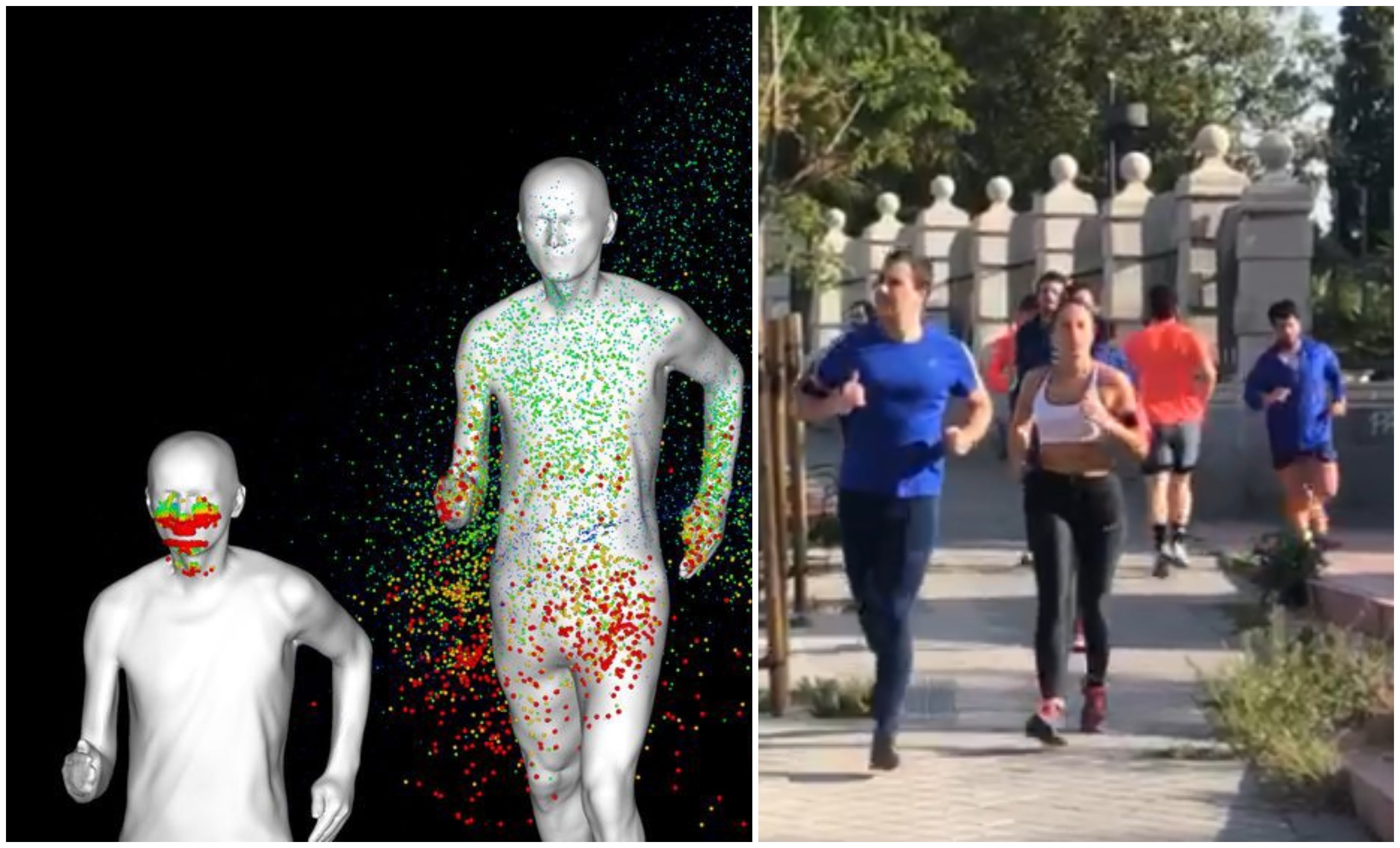 “No hay necesidad de ponerse a correr como si nos persiguieran” “No hay necesidad de ponerse a correr como si nos persiguieran”
