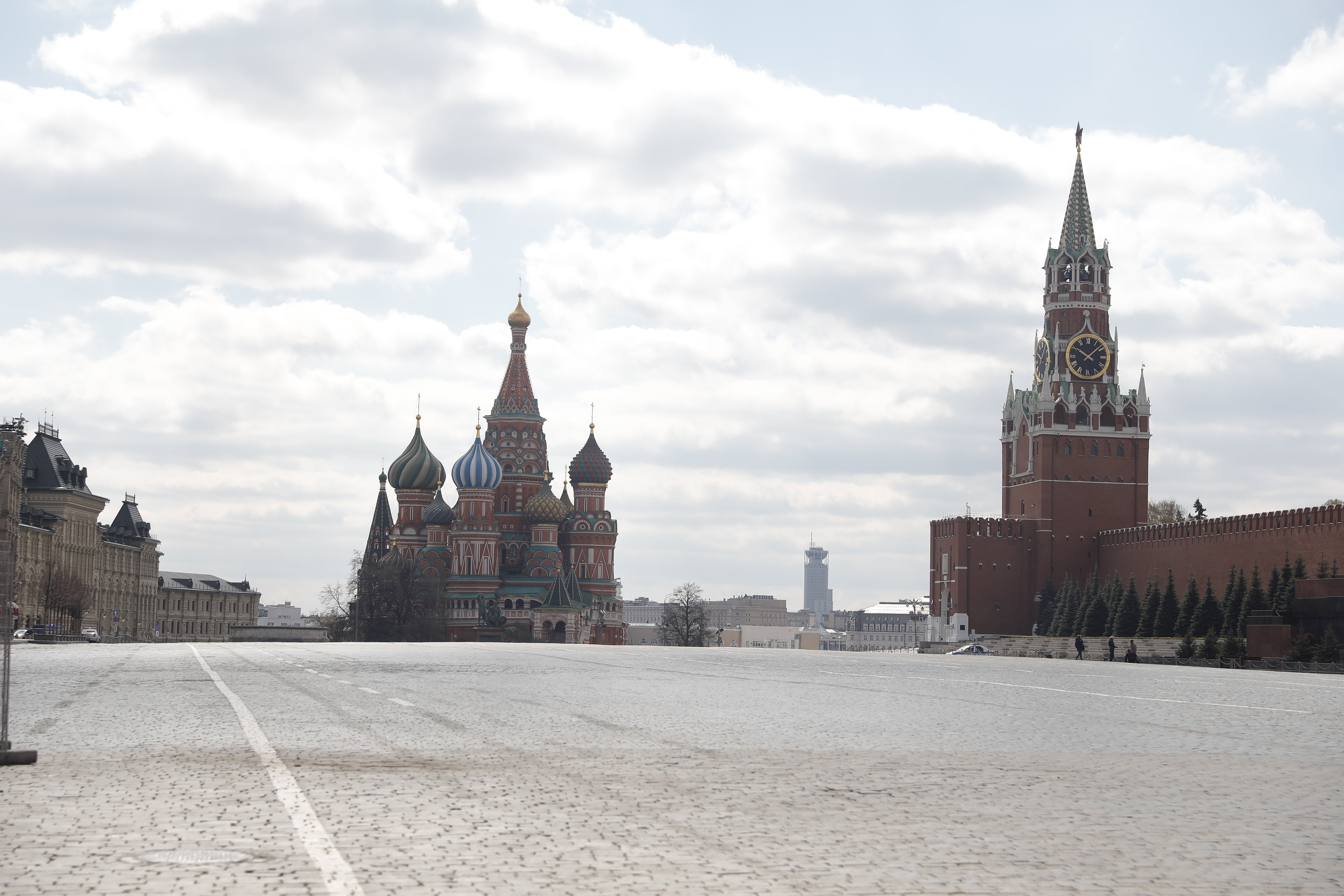 Rubén Amón indulta a San Vladimir: "Putin inauguró en Moscú la estatua colosal de San Vladimir" Rubén Amón indulta a San Vladimir: "Putin inauguró en Moscú la estatua colosal de San Vladimir"