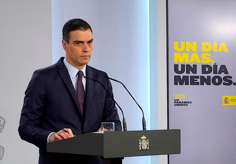 Las preguntas de Amón: "¿Se va terminar convirtiendo la sesión parlamentaria en una moción de censura?" Las preguntas de Amón: "¿Se va terminar convirtiendo la sesión parlamentaria en una moción de censura?"