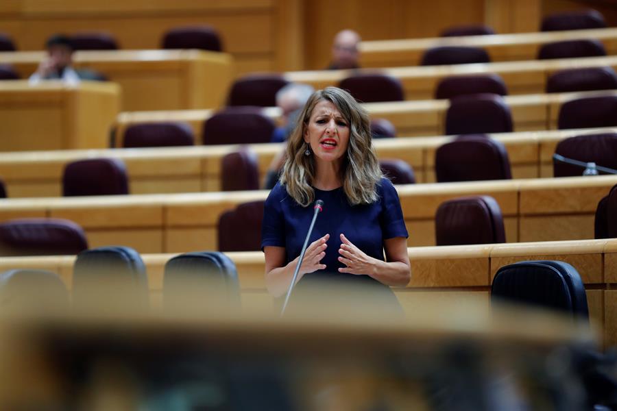 El Gobierno llega a un acuerdo con sindicatos y patronal para la prórroga de los ERTE El Gobierno llega a un acuerdo con sindicatos y patronal para la prórroga de los ERTE