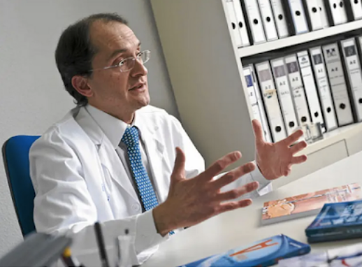El Gobierno sabía en enero que el Covid-19 podía llegar a contagiar a muchos profesionales sanitarios. El Gobierno sabía en enero que el Covid-19 podía llegar a contagiar a muchos profesionales sanitarios.