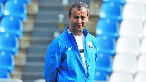 El capit&aacute;n del SuperDepor, Fran.