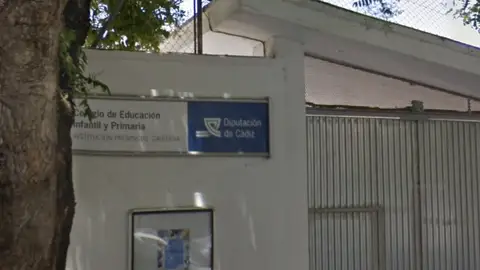 Colegio 'Institución Provincial Gaditana', en Cádiz Colegio 'Institución Provincial Gaditana', en Cádiz