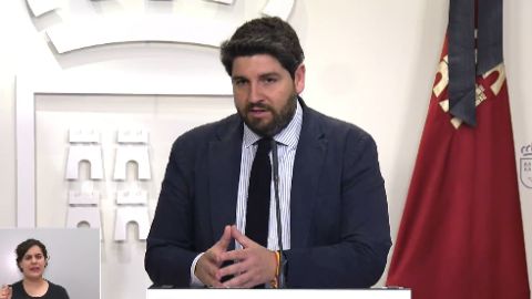 López Miras López Miras