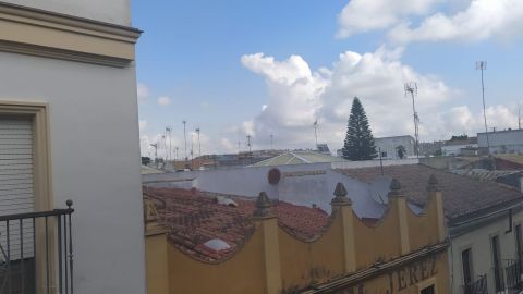 Cielos de Jerez