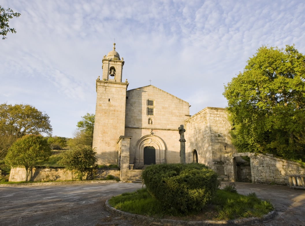 Melloras hidraúlicas no monasterio de Bon Xesús de Transdeiras Melloras hidraúlicas no monasterio de Bon Xesús de Transdeiras