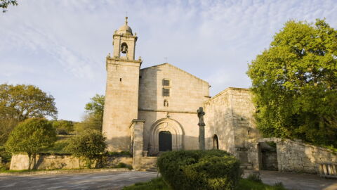 Monasterio de Bon Xes&uacute;s de Transdeiras