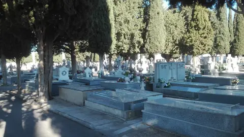 Cementerio de Ciudad Real Cementerio de Ciudad Real