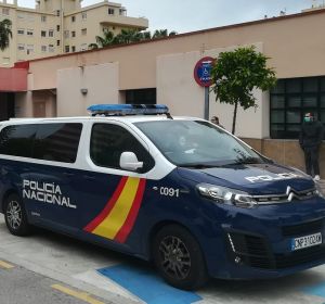 La Policía Nacional inició una persecución por las calles de Fuengirola. La Policía Nacional inició una persecución por las calles de Fuengirola.