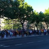 Ganemos Palencia denuncia las concentraciones frente a subdelegación en contra del Gobierno