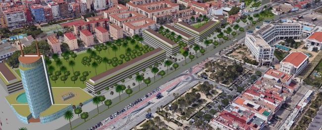 El pleno del Ayuntamiento aprobará la semana que viene el nuevo Plan del Cabanyal El pleno del Ayuntamiento aprobará la semana que viene el nuevo Plan del Cabanyal