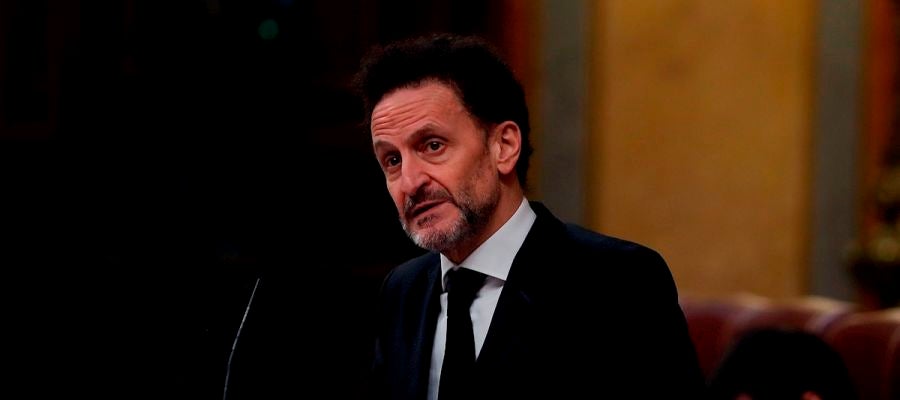 El diputado de Ciudadanos, Edmundo Bal El diputado de Ciudadanos, Edmundo Bal