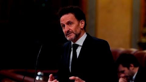 El diputado de Ciudadanos, Edmundo Bal