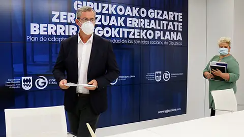 Markel Olano en Más de uno Gipuzkoa Markel Olano en Más de uno Gipuzkoa