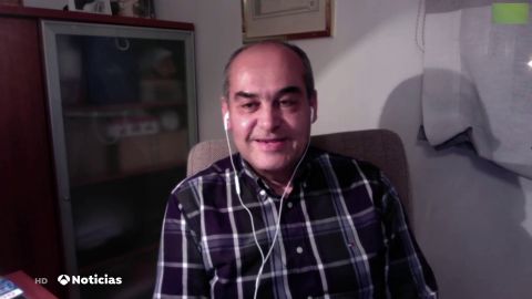 El doctor Benito Almirante