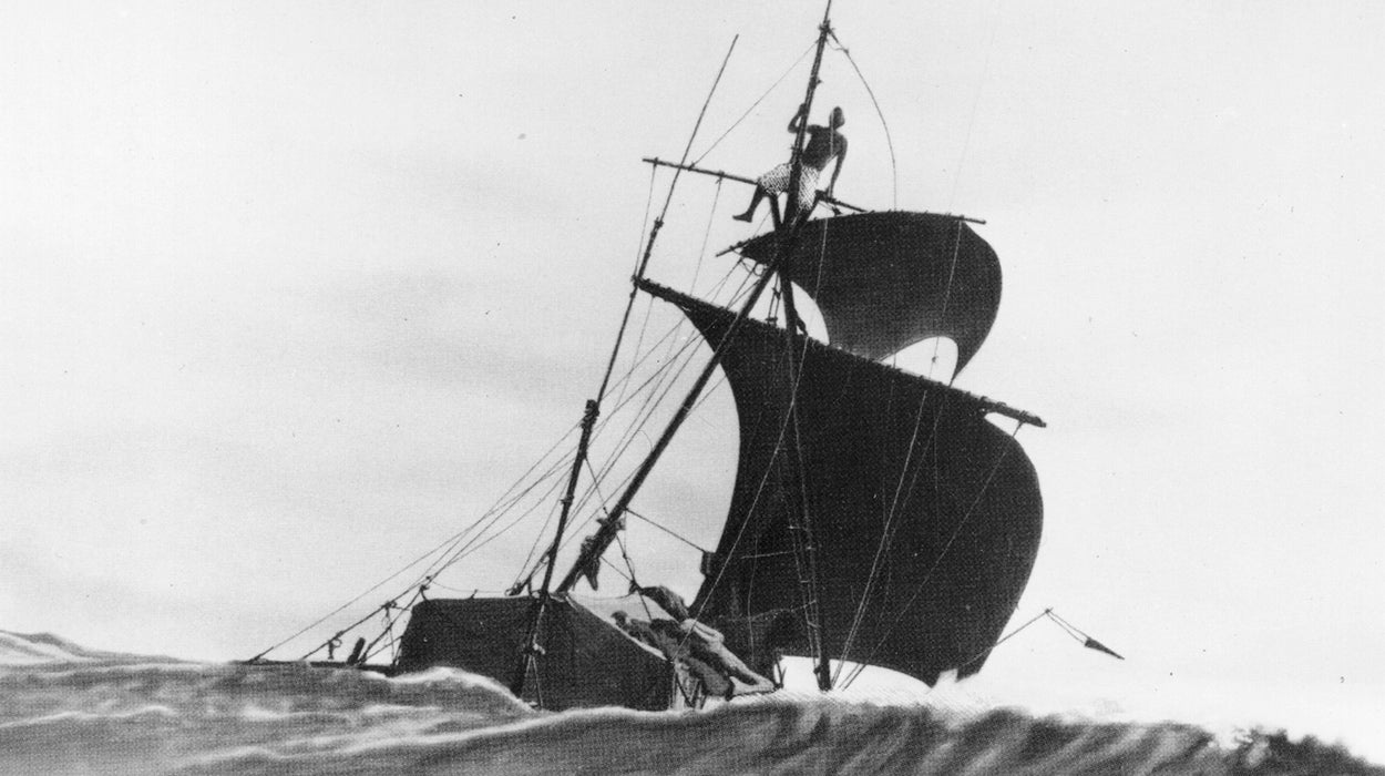 Historia de una aventura que cumple 50 años Historia de una aventura que cumple 50 años