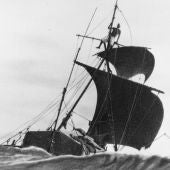 El barco de Thor Heyerdahl