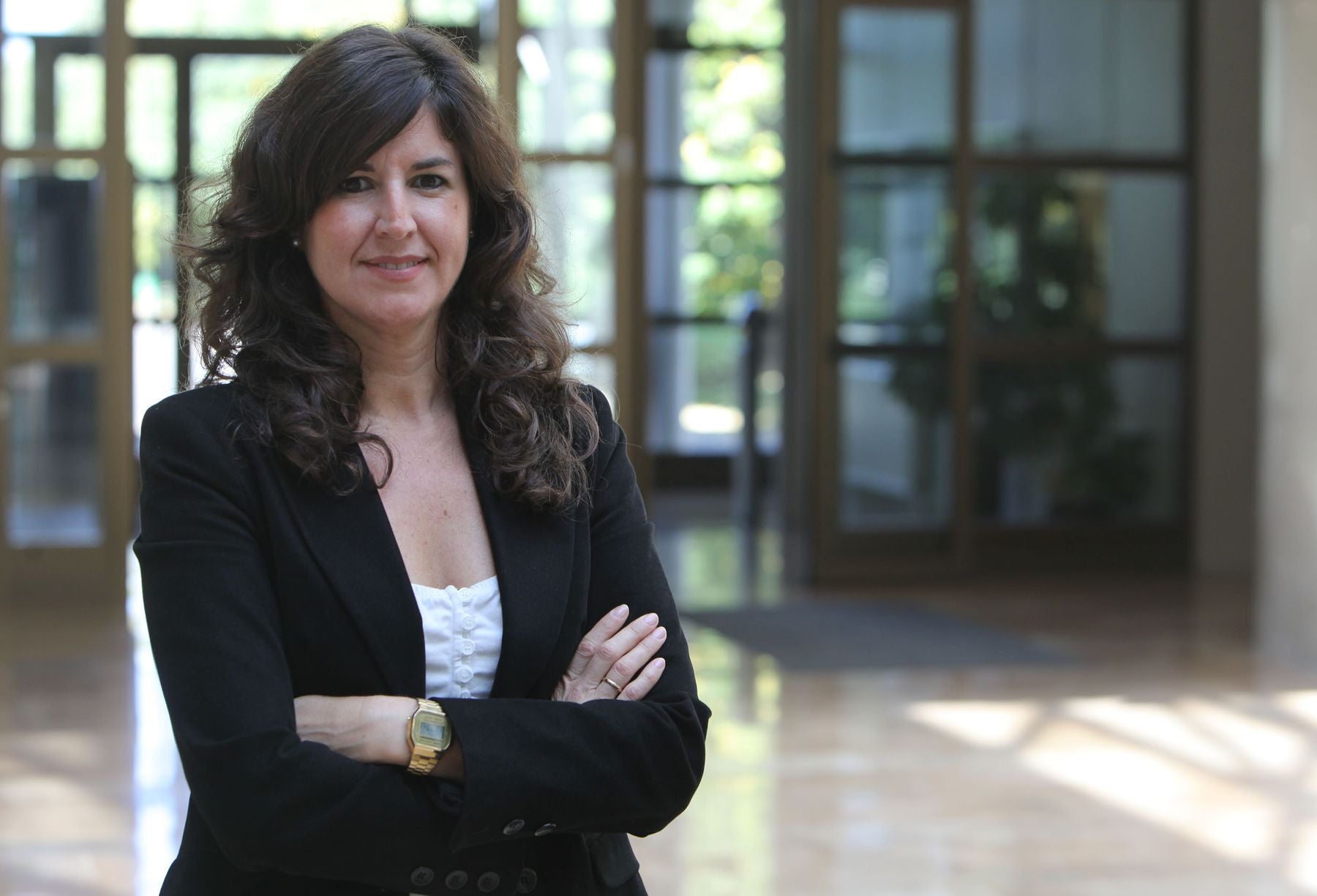 Begoña Pérez Eransus: “Ampliar las becas es una gran noticia; permite que todas las personas accedan a estudios universitarios” Begoña Pérez Eransus: “Ampliar las becas es una gran noticia; permite que todas las personas accedan a estudios universitarios”
