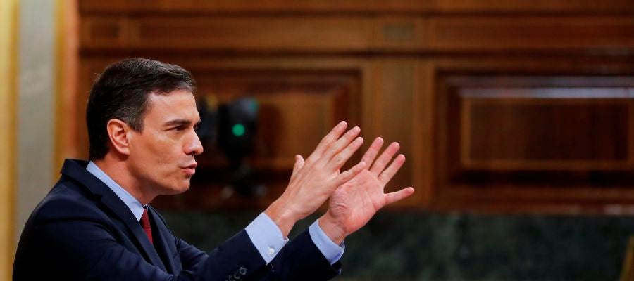 Pedro Sánchez Pedro Sánchez