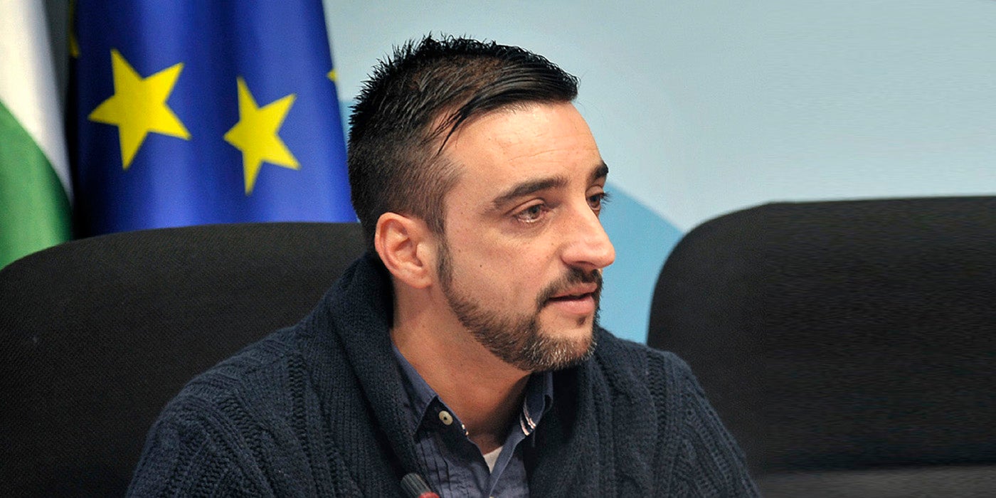 José Antonio Díaz propone una comisión mixta con la Junta para determinar el alcance de las competencias urbanísticas entorno a Intramuros José Antonio Díaz propone una comisión mixta con la Junta para determinar el alcance de las competencias urbanísticas entorno a Intramuros