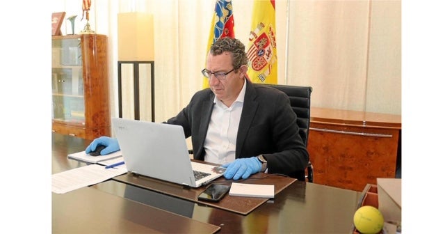 Benidorm pide “sensibilidad” y saber qué medidas se aplicará a otros municipios con IA superiores Benidorm pide “sensibilidad” y saber qué medidas se aplicará a otros municipios con IA superiores