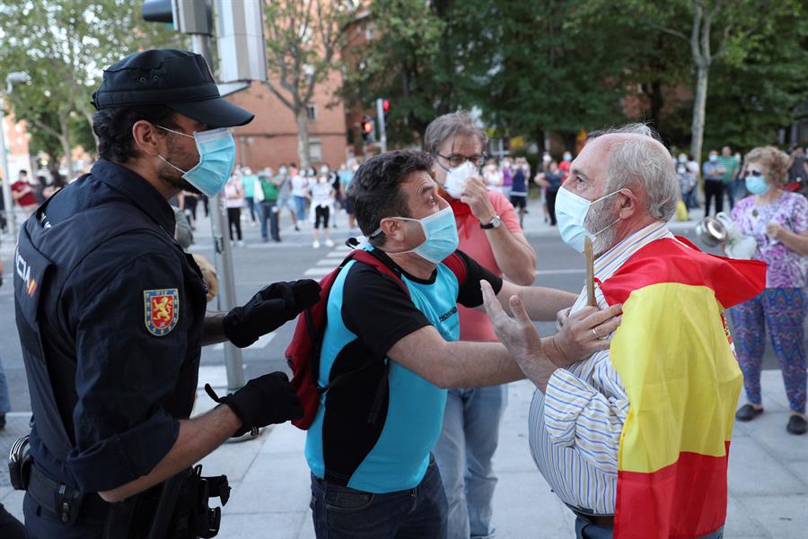 ¿Cómo se aplana la curva del odio? ¿Cómo se aplana la curva del odio?