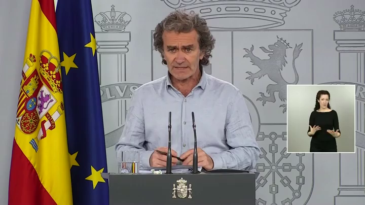 Simón asegura que aún hay comunidades que no han presentado la solicitud de cambio de fase Simón asegura que aún hay comunidades que no han presentado la solicitud de cambio de fase