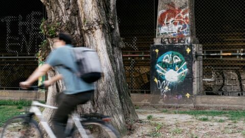 Coronavirus con mascarilla