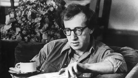 Woody Allen Woody Allen