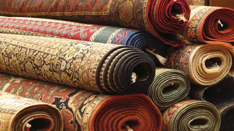 Alfombras. Alfombras.