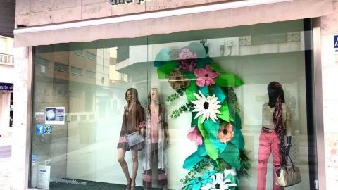 220 tiendas y negocios de Ciudad Real se han unido en torno a "PYMEREAL" 220 tiendas y negocios de Ciudad Real se han unido en torno a "PYMEREAL"