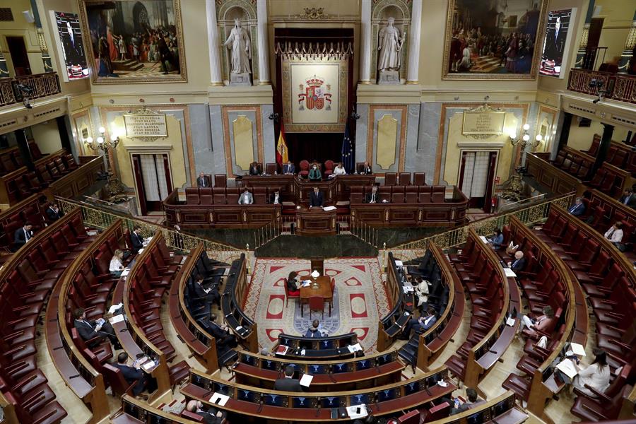 Estas son las medidas en defensa del empleo aprobadas hoy en el Congreso Estas son las medidas en defensa del empleo aprobadas hoy en el Congreso