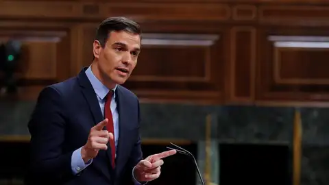 El presidente del Gobierno, Pedro Sánchez. El presidente del Gobierno, Pedro Sánchez.