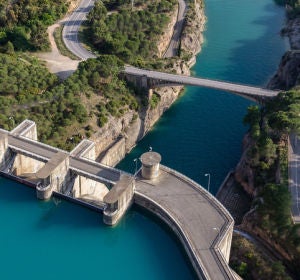 El Supremo ha anulado el proyecto de embalse en Biscarrués El Supremo ha anulado el proyecto de embalse en Biscarrués