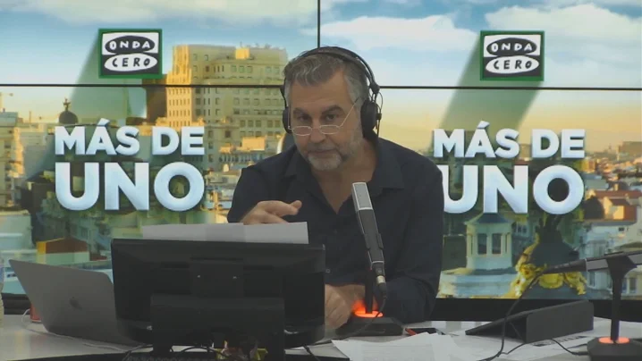 VÍDEO del Monólogo de Carlos Alsina en Más de uno 20/05/2020