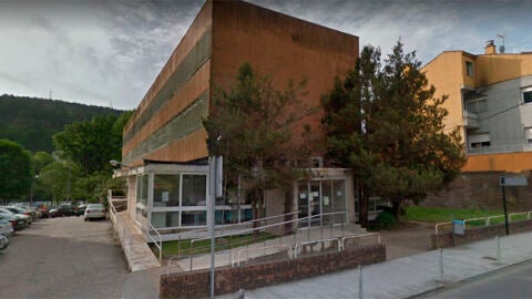 Centro de Salud de Ribadavia